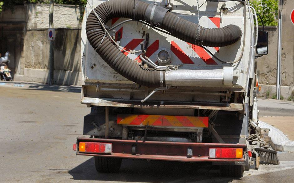 débouchage canalisation Houdan