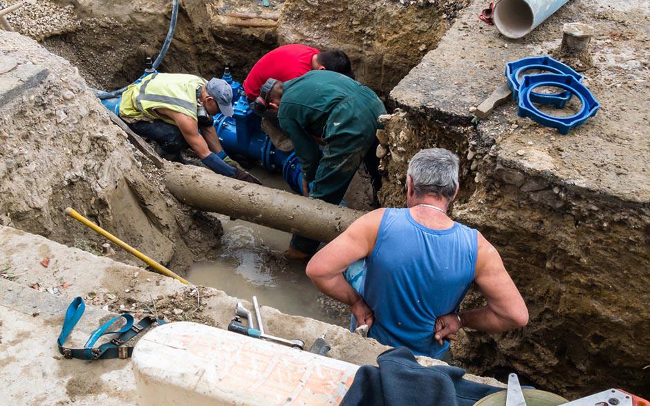 débouchage canalisation Houdan